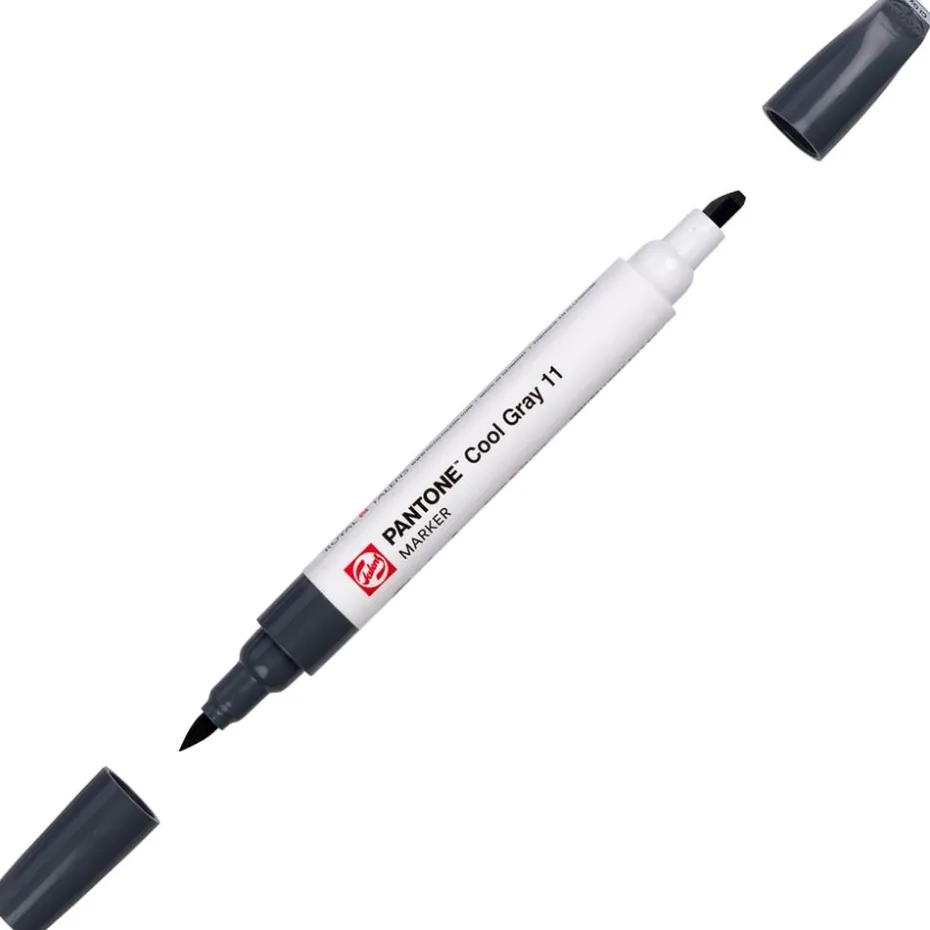 Talens Pantone Marker – Cool Gray 11