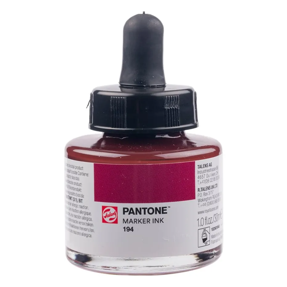 Talens Pantone Marker Ink 30ml – 194
