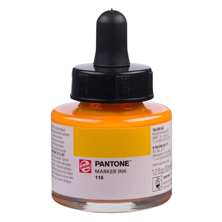 Talens Pantone Marker Ink 30ml – 116