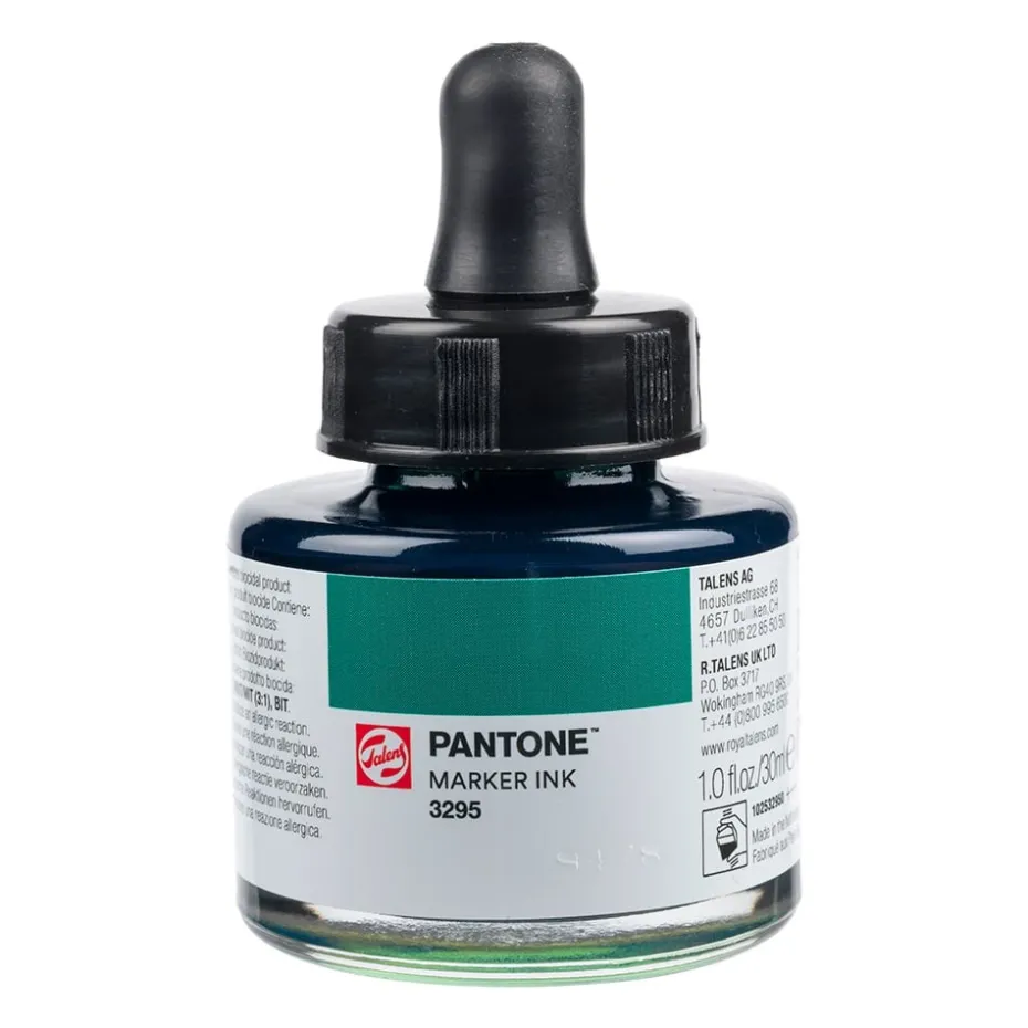 Talens Pantone Marker Ink 30ml – 3295