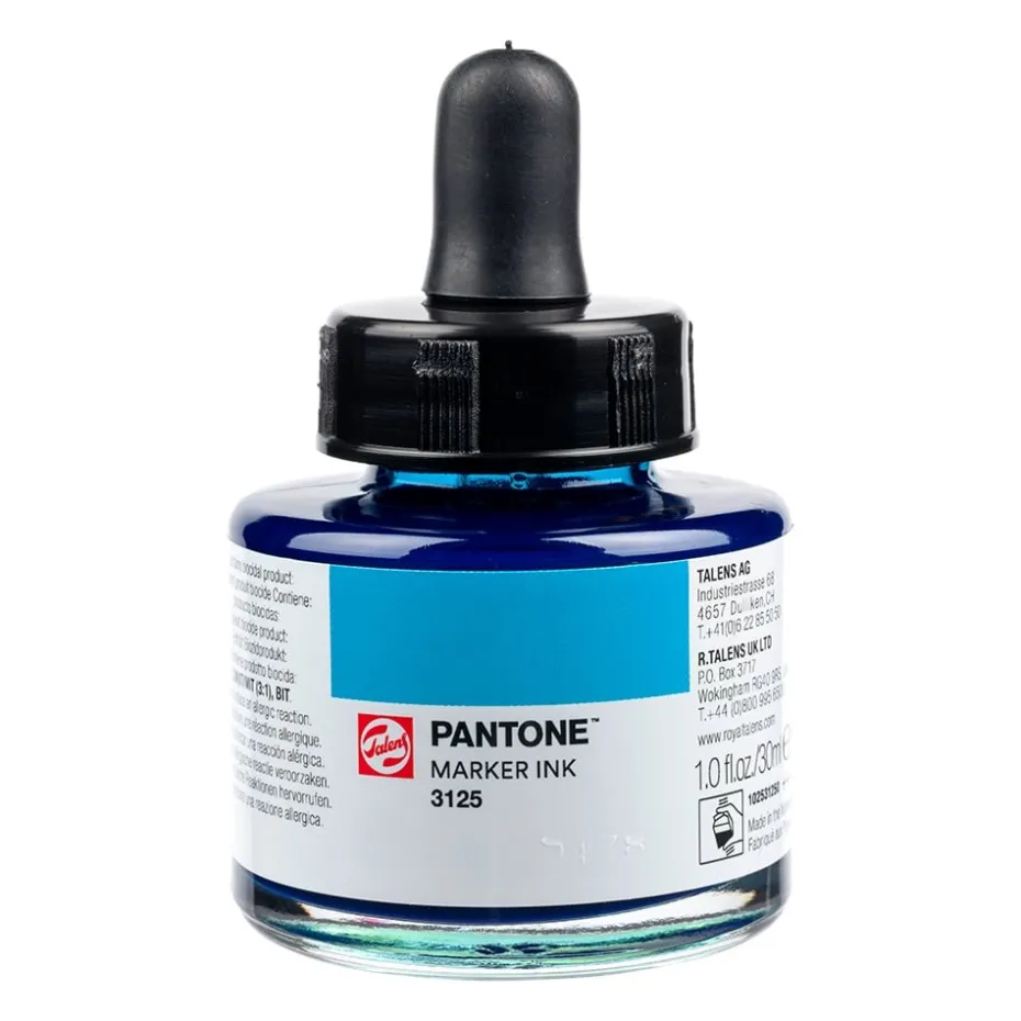 Talens Pantone Marker Ink 30ml – 3125