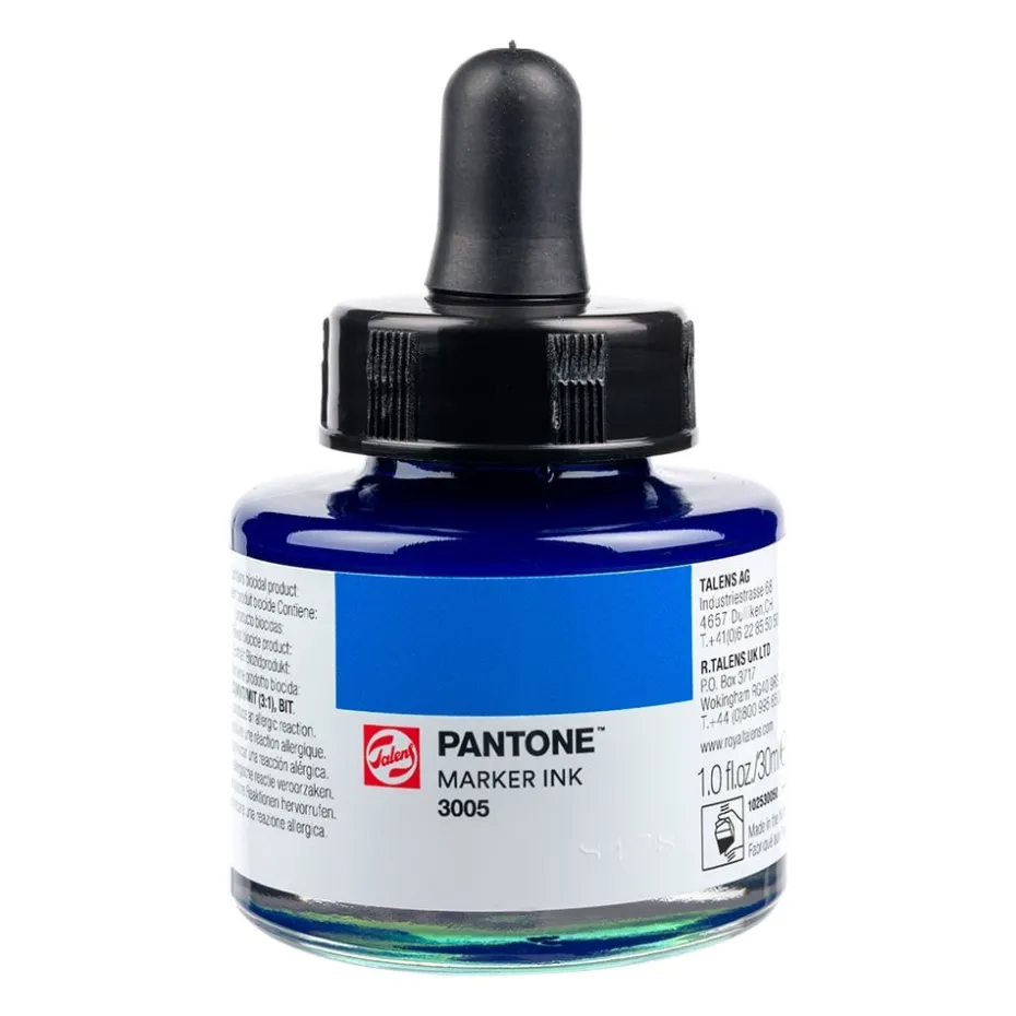 Talens Pantone Marker Ink 30ml – 3005