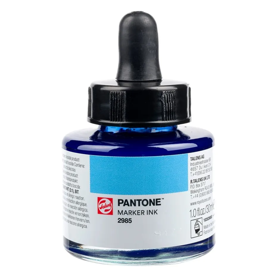 Talens Pantone Marker Ink 30ml – 2985
