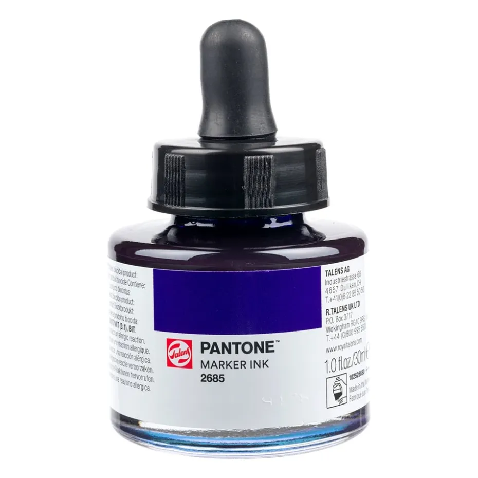 Talens Pantone Marker Ink 30ml – 2685