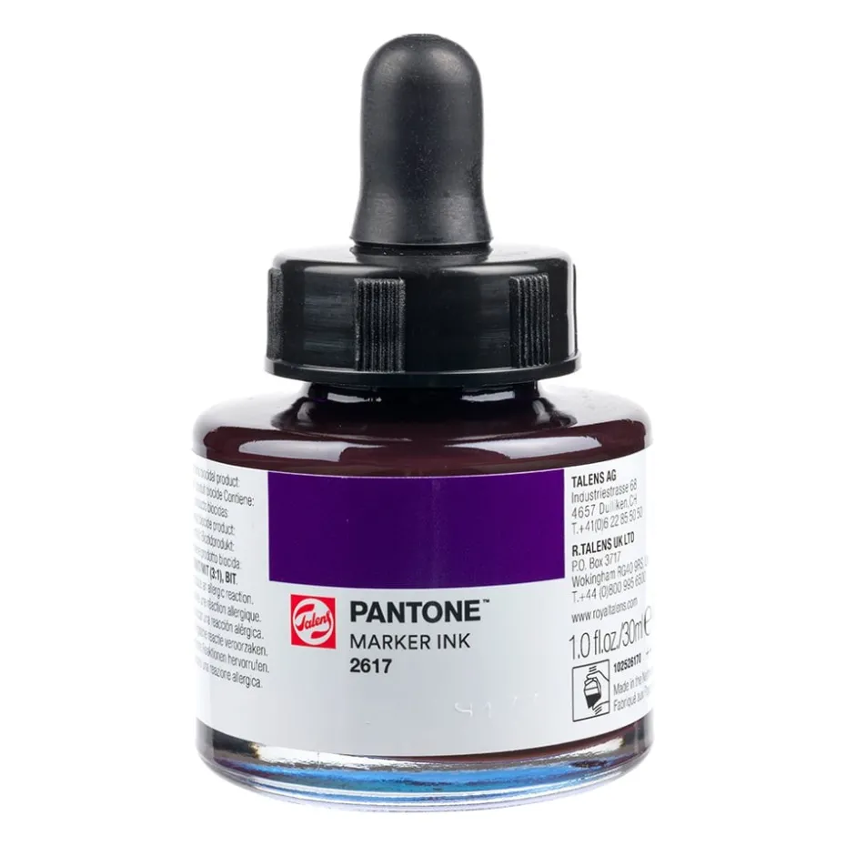 Talens Pantone Marker Ink 30ml – 2617