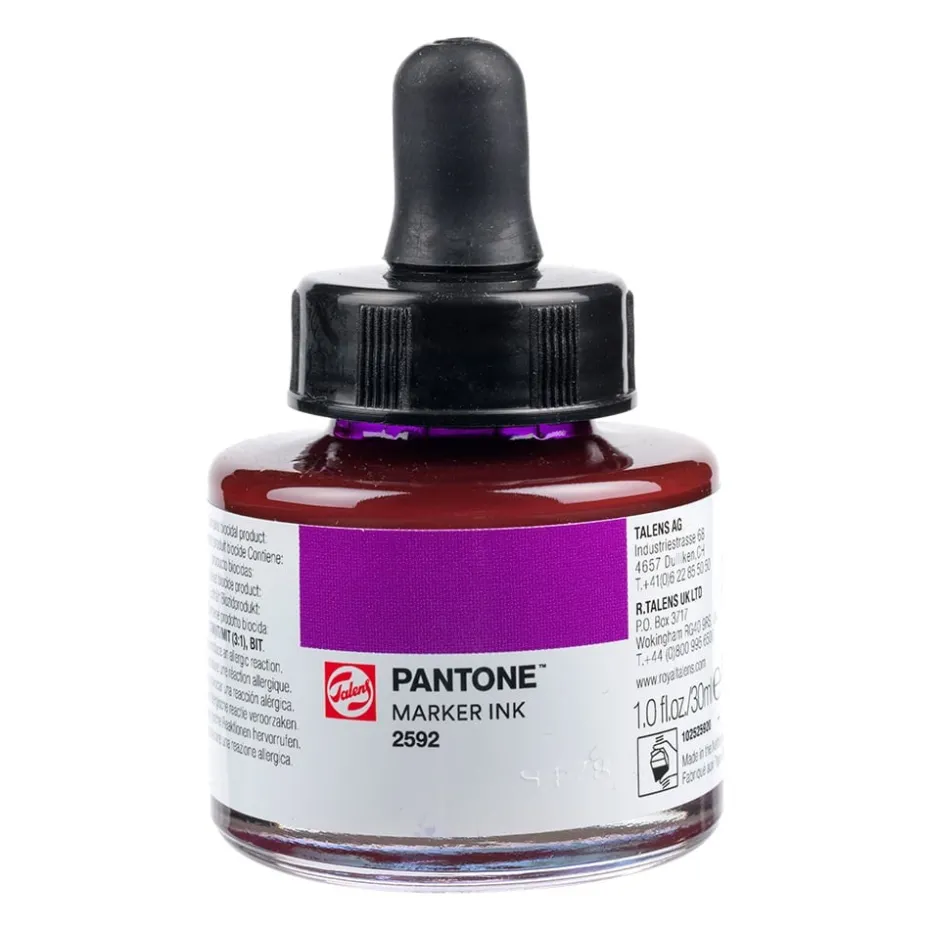 Talens Pantone Marker Ink 30ml – 2592