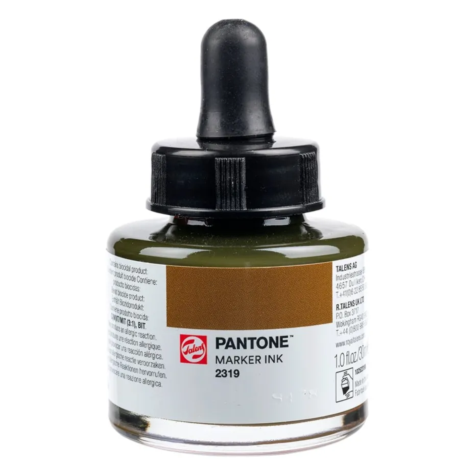 Talens Pantone Marker Ink 30ml – 2319