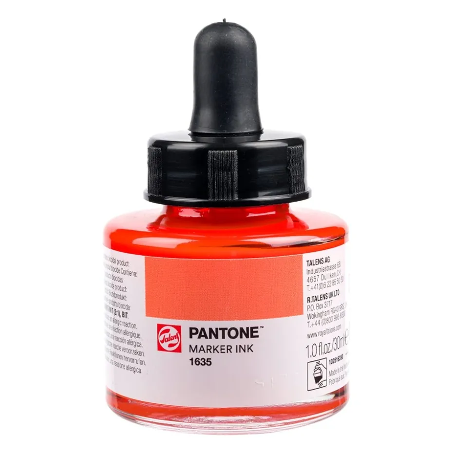 Talens Pantone Marker Ink 30ml – 1635