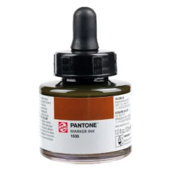 Talens Pantone Marker Ink 30ml – 1535