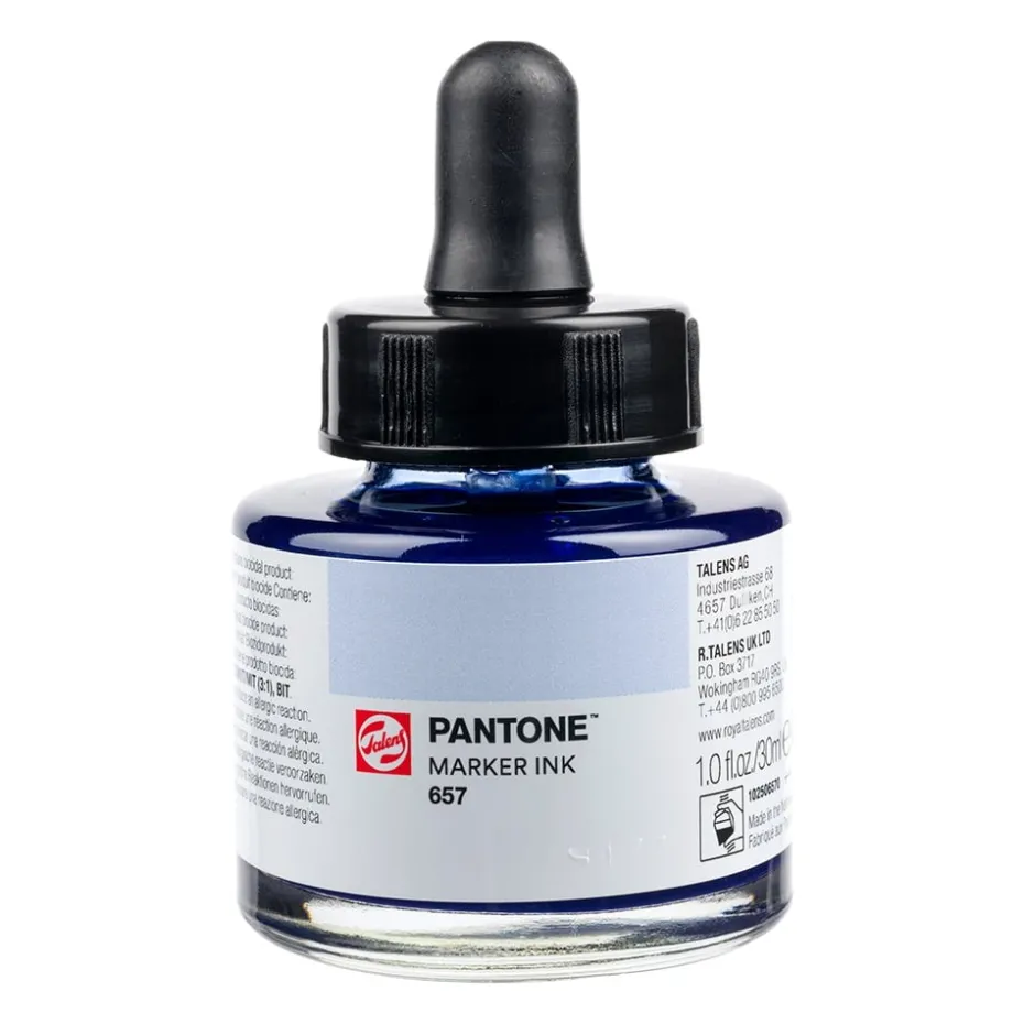 Talens Pantone Marker Ink 30ml – 657