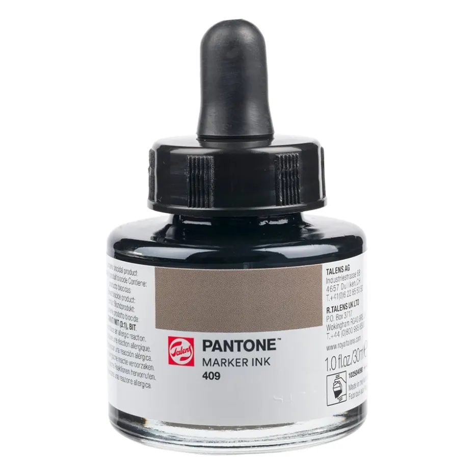 Talens Pantone Marker Ink 30ml – 409