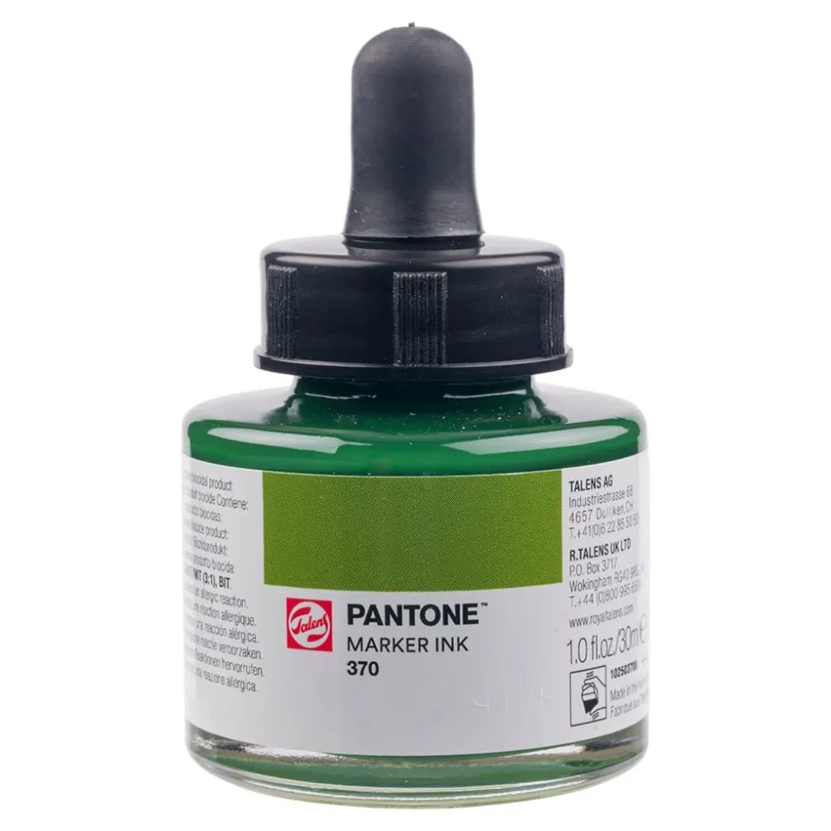 Talens Pantone Marker Ink 30ml – 370