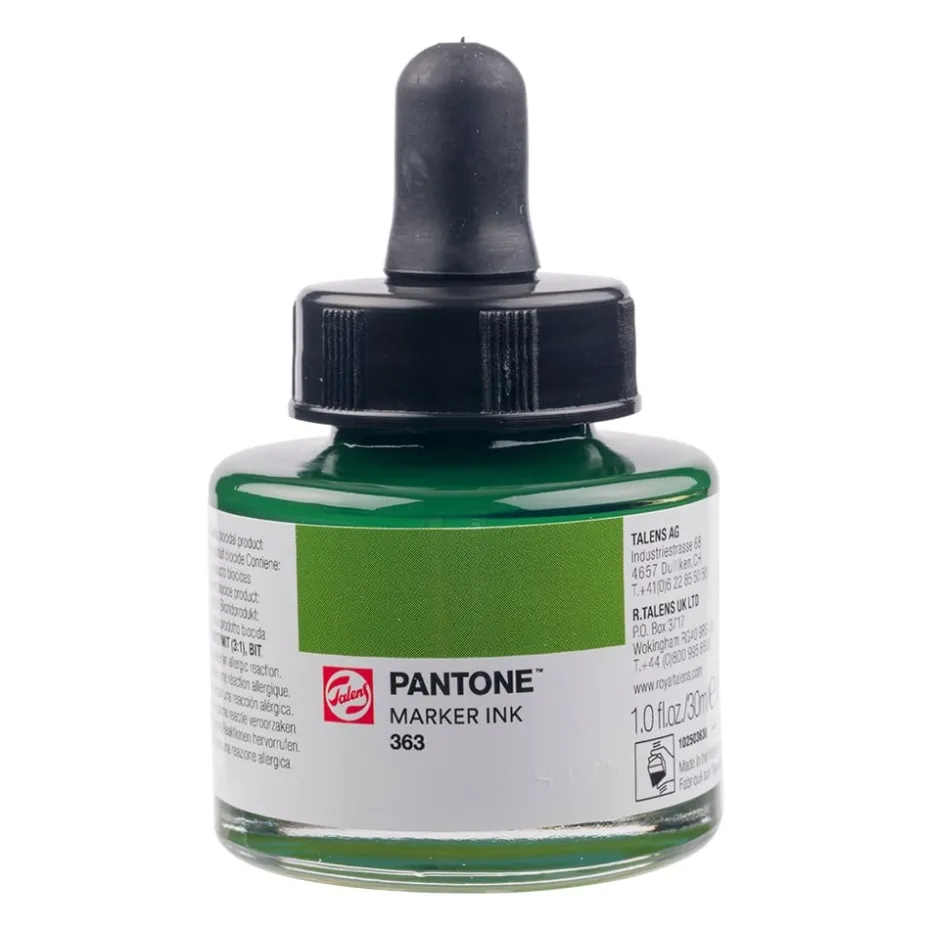 Talens Pantone Marker Ink 30ml – 363