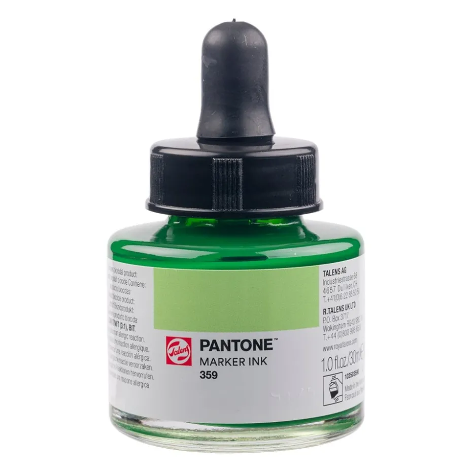 Talens Pantone Marker Ink 30ml – 359