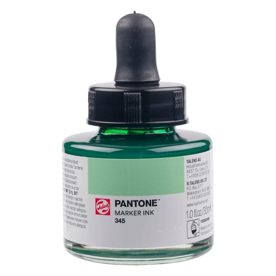 Talens Pantone Marker Ink 30ml – 345