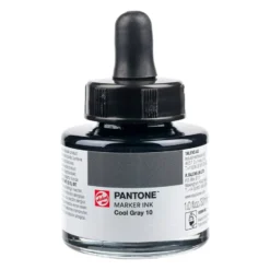 Talens Pantone Marker Ink 30ml – Cool Gray 10