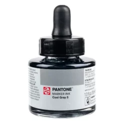 Talens Pantone Marker Ink 30ml – Cool Gray 5