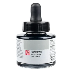 Talens Pantone Marker Ink 30ml – Cool Gray 3
