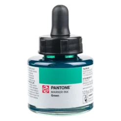 Talens Pantone Marker Ink 30ml – Green