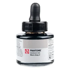 Talens Pantone Marker Ink 30ml – Warm Gray 2