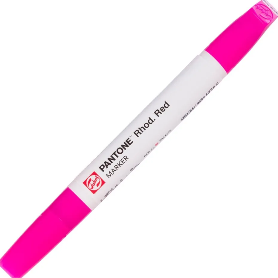 Talens Pantone Marker – Rhod. Red