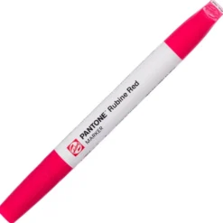 Talens Pantone Marker – Rubine Red