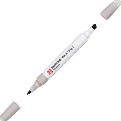 Talens Pantone Marker – Warm Gray 2