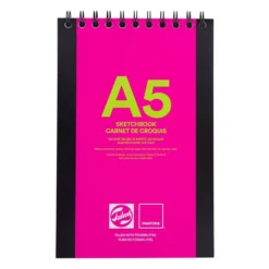 Talens Pantone – Sketchbook 30ark – A5