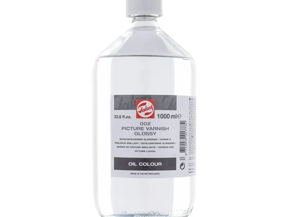 Talens Picture Varnish Glossy 002 – 1000ml