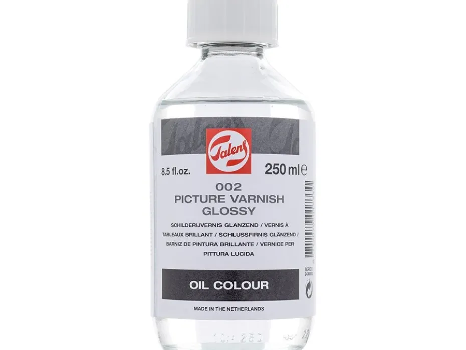 Talens Picture Varnish Glossy 002 – 250ml