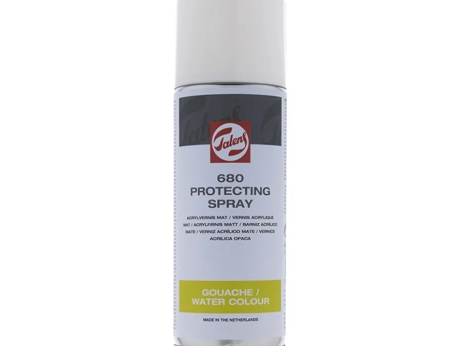 Talens Protecting Spray 680 – Spray 400ml