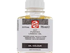 Talens Purified Linseed Oil 027 – 75ml Renset Linolje