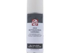 Talens Retouching Varnish Spray 004 – 400ml