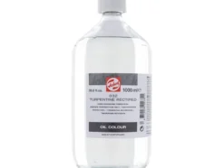Talens Turpentine Rectified 032 – 1000ml