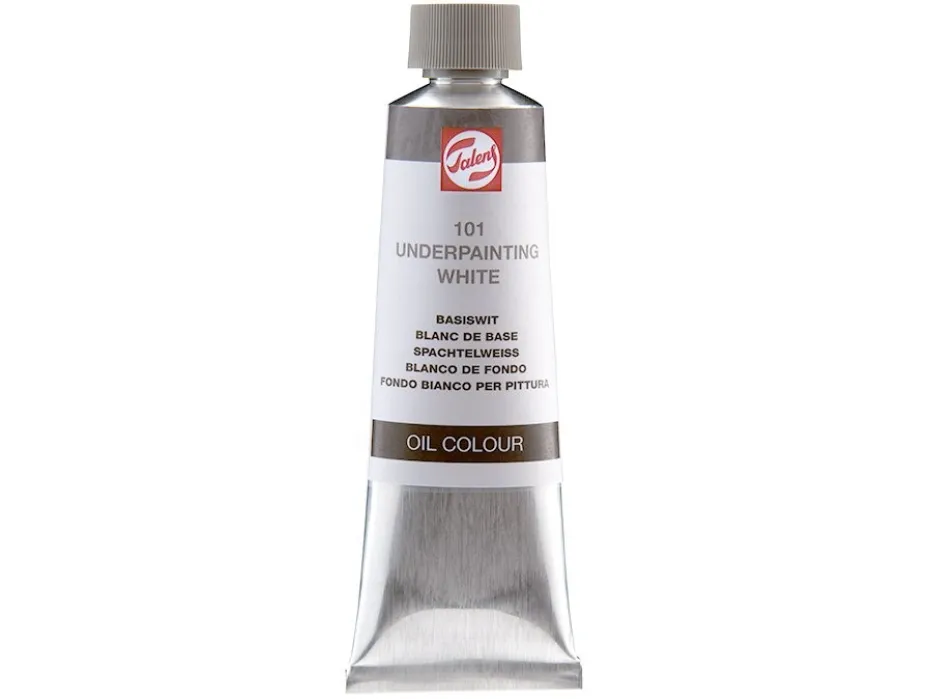 Talens Under Painting White 101 – 150ml