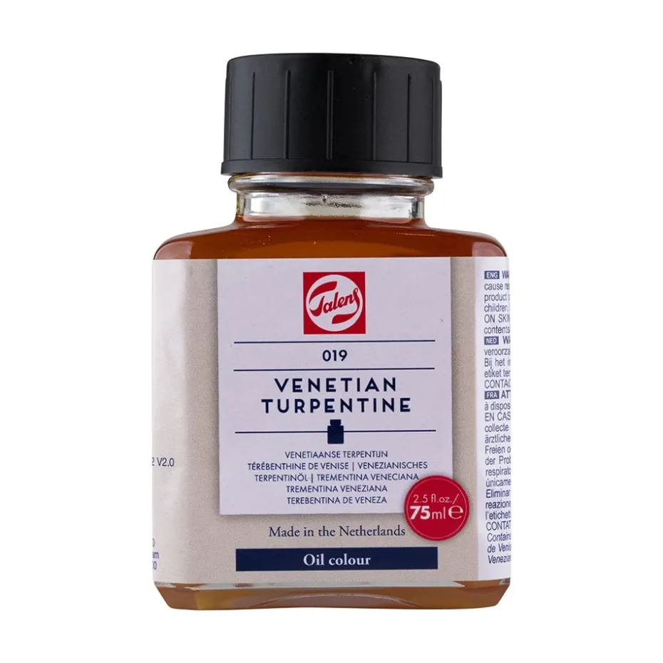 Talens Venetian Turpentine 019 – 75ml
