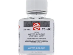 Talens Water Colour Varnish Matt 050 – 75ml