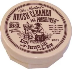 The Masters Brush Cleaner and preserver – 28g