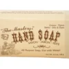 The Masters Hand Soap 128g – Håndsåpe