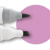 Touch brush marker 88 Purple Grey