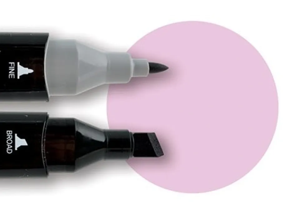 Touch twin marker 196 Pale Pink Light