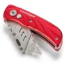Transotype Red Aluminium Cutter PRO