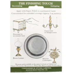 Treasure Gold – Pewter