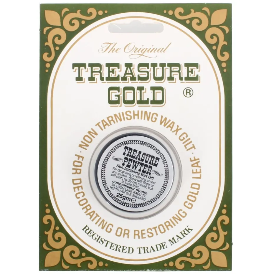 Treasure Gold – Pewter