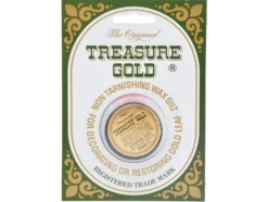 Treasure Gold – White Fire
