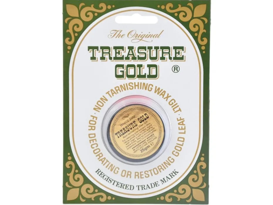 Treasure Gold – White Fire