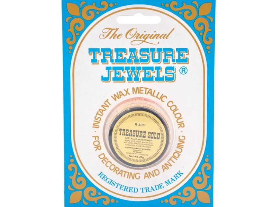 Treasure Jewels – Ruby