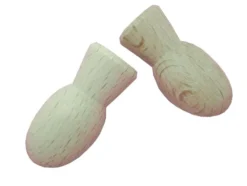 Trehånd 22mm – 2 par