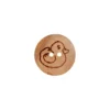 Treknapp 451020 2-hull 15mm – 905 And