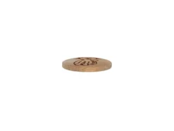 Treknapp 451020 2-hull 15mm – 901 Katt
